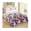 Two-side Blanket Bedding Throw Coral fleece Super Soft Warm Value 180cm 28 - Mega Save Wholesale & Retail