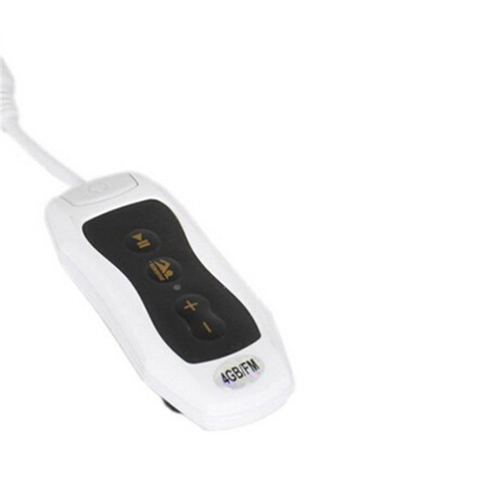 4GB Waterproof MP3 Music Player Swimming Diving Surfing Underwater Sports FM - Mega Save Wholesale & Retail - 1