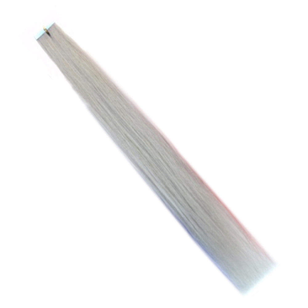 Invisible Hair Extension Colorful Wig Glue   granny grey ZPU-15