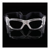 Child Basketball Football Glasses Myopia Goggles XA-053   white - Mega Save Wholesale & Retail - 1