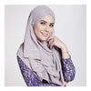 Muslim Fashionable Scarf  red - Mega Save Wholesale & Retail - 14