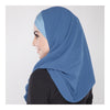 Muslim Fashionable Scarf  red - Mega Save Wholesale & Retail - 6