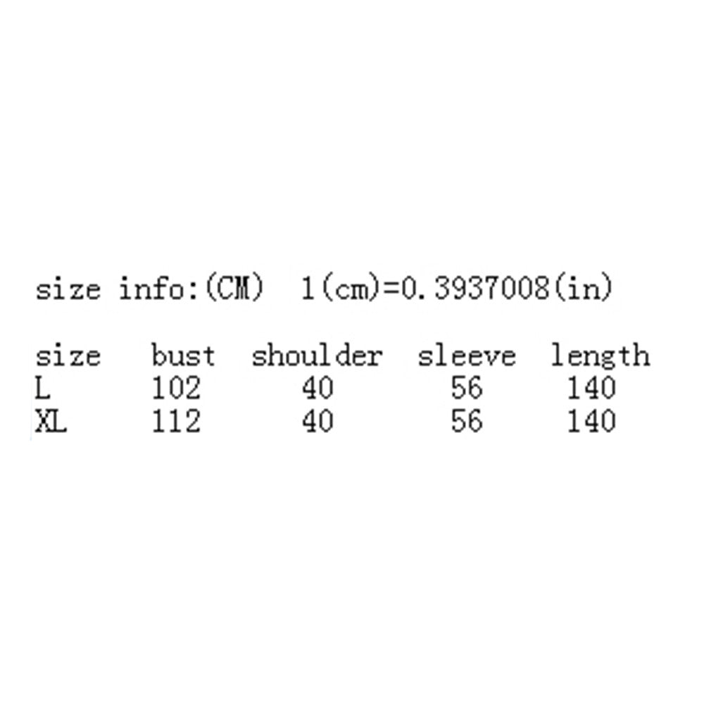 Muslim Long Dress Women Garments   cyan  L - Mega Save Wholesale & Retail - 5