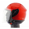 Motorcycle Motor Bike Scooter Safety Helmet 101   red - Mega Save Wholesale & Retail - 1