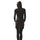 Muslim Woman Beach Swimwear Swimsuit Burqini   black   S - Mega Save Wholesale & Retail - 2