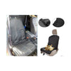 Car Waterproof Pet Dog Seat Cover Protector  Black - Mega Save Wholesale & Retail