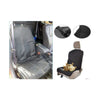 Car Waterproof Pet Dog Seat Cover Protector   Khaki - Mega Save Wholesale & Retail