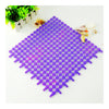 Creative PVC Floor Ground Mat Carpet Cuttable purple - Mega Save Wholesale & Retail - 1